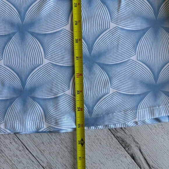 Tail | Hayes Printed Sleeveless Golf Dress - Size L - Picture 12 of 12